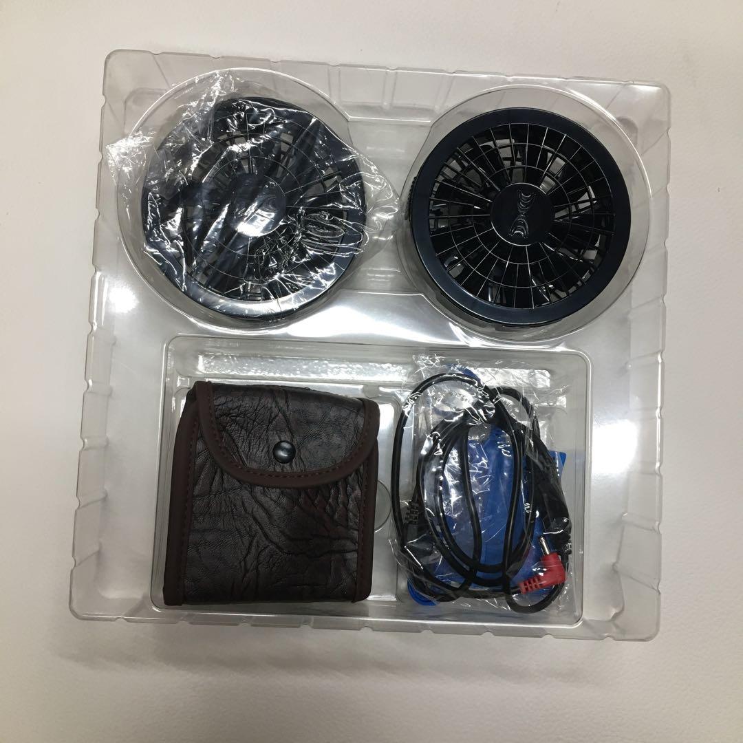 空調服　スターターキット　LL