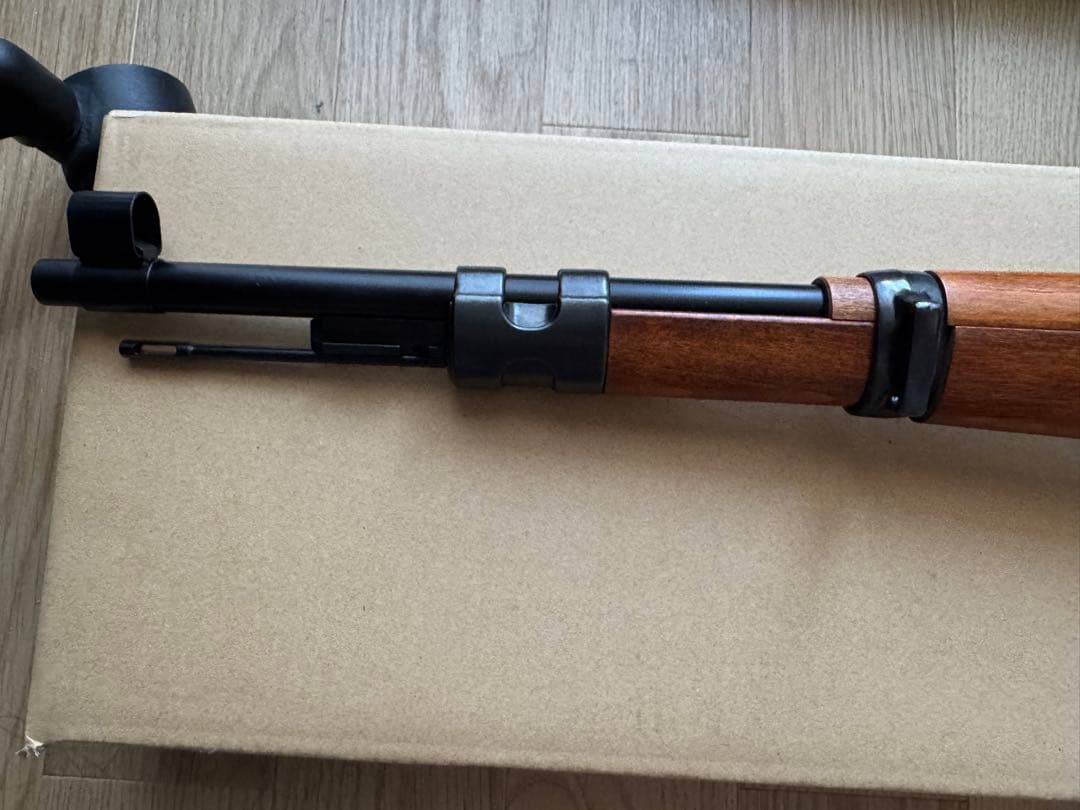 タナカ Kar98K エアガン