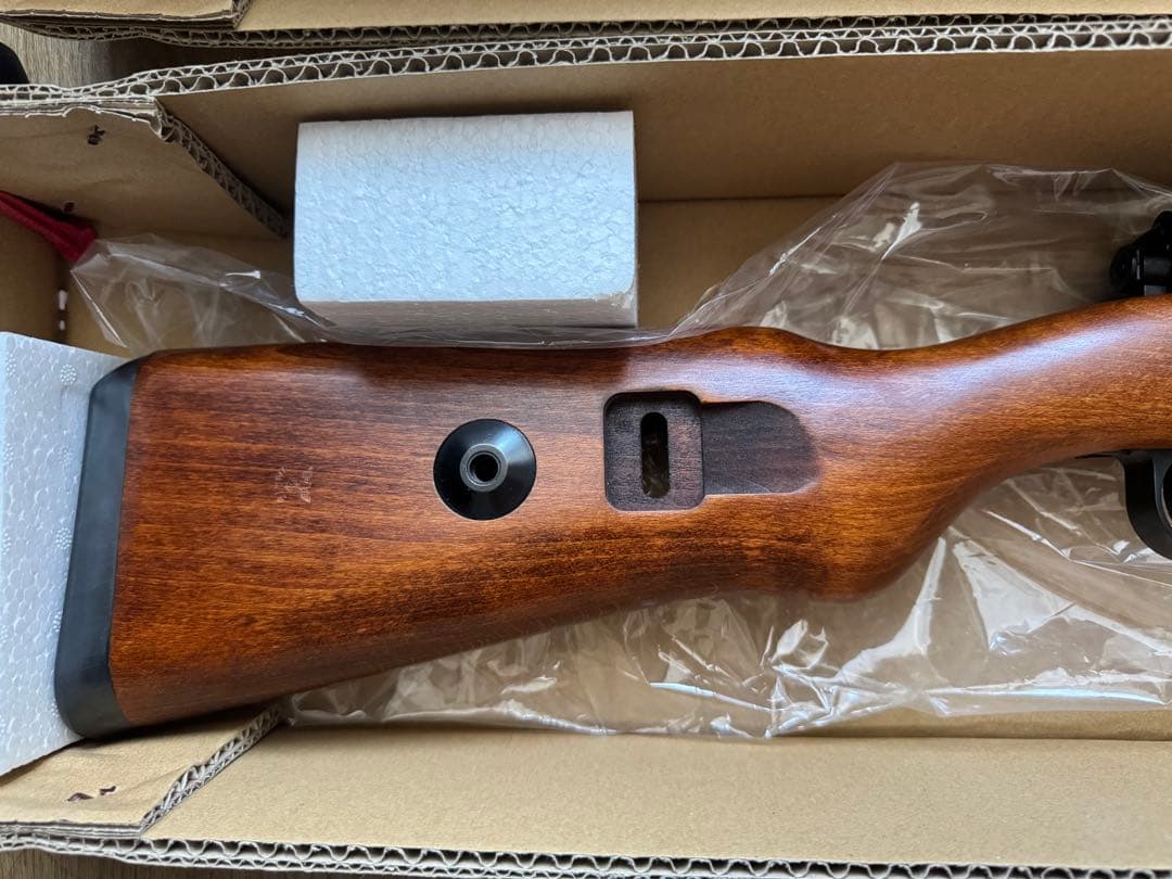 タナカ Kar98K エアガン