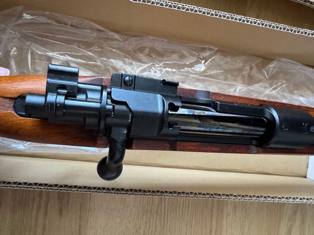 タナカ Kar98K エアガン