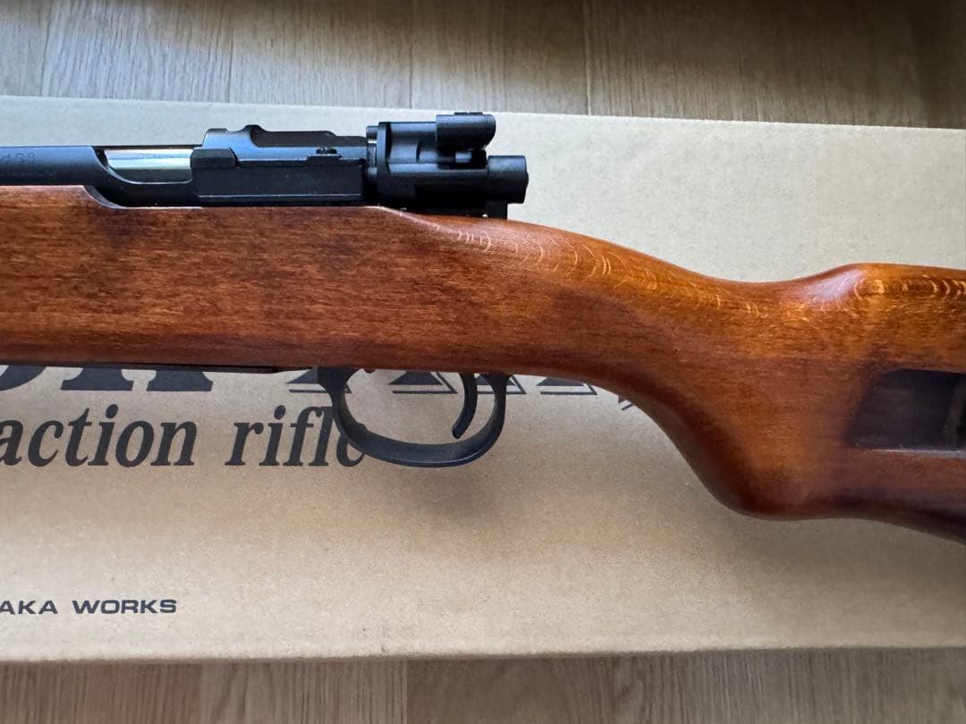 タナカ Kar98K エアガン