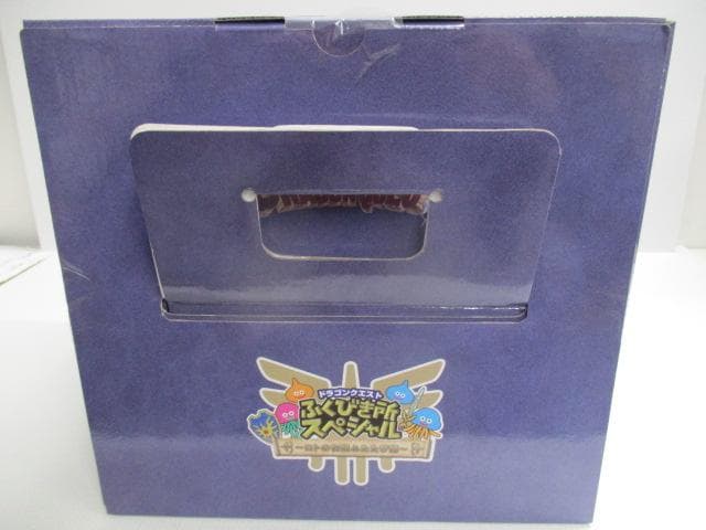 【未開封】ドラゴンクエスト ふくびき所スペシャル　さいご賞