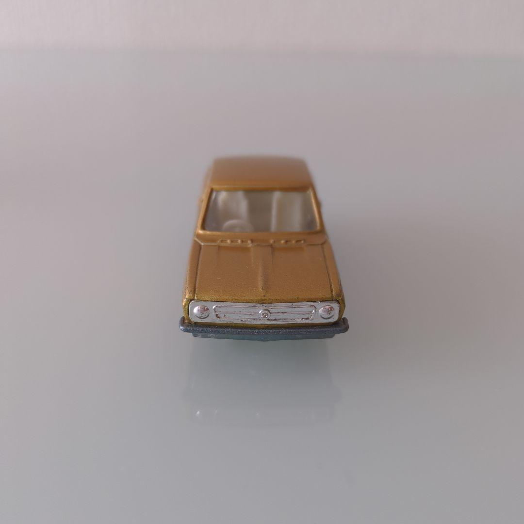 【希少】1A 黒箱 トミカ サニー1200クーペ GX 色指定箱