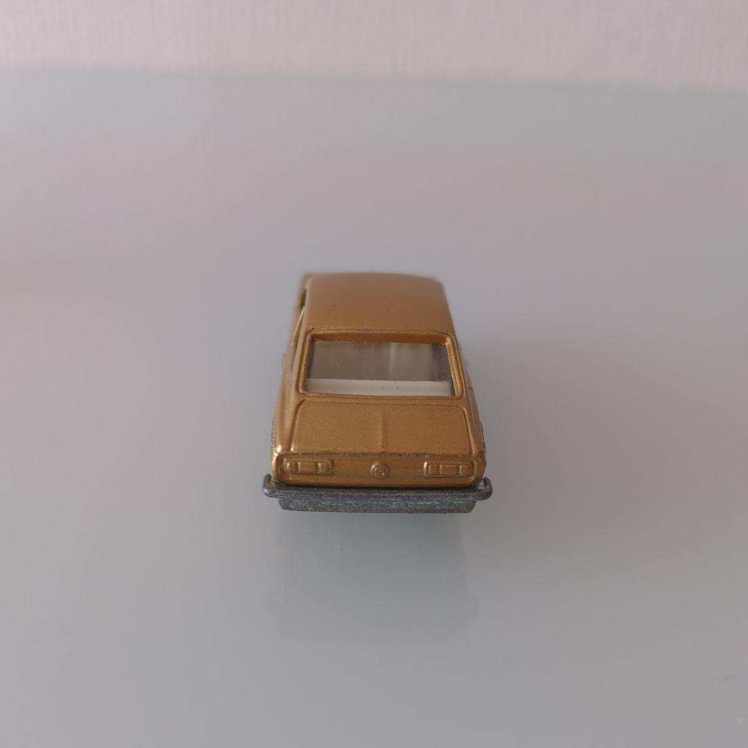 【希少】1A 黒箱 トミカ サニー1200クーペ GX 色指定箱