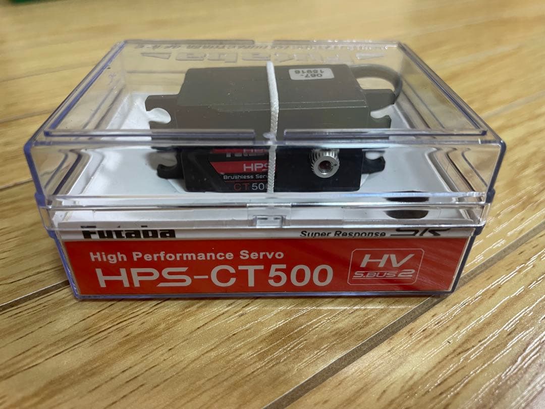 フタバ HPS-CT500サーボ