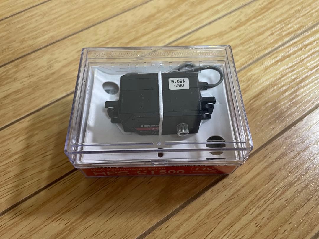 フタバ HPS-CT500サーボ