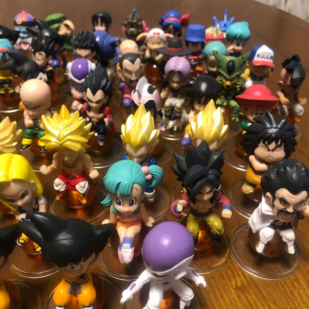 ドラゴンボール　キャラプッチ130体セット