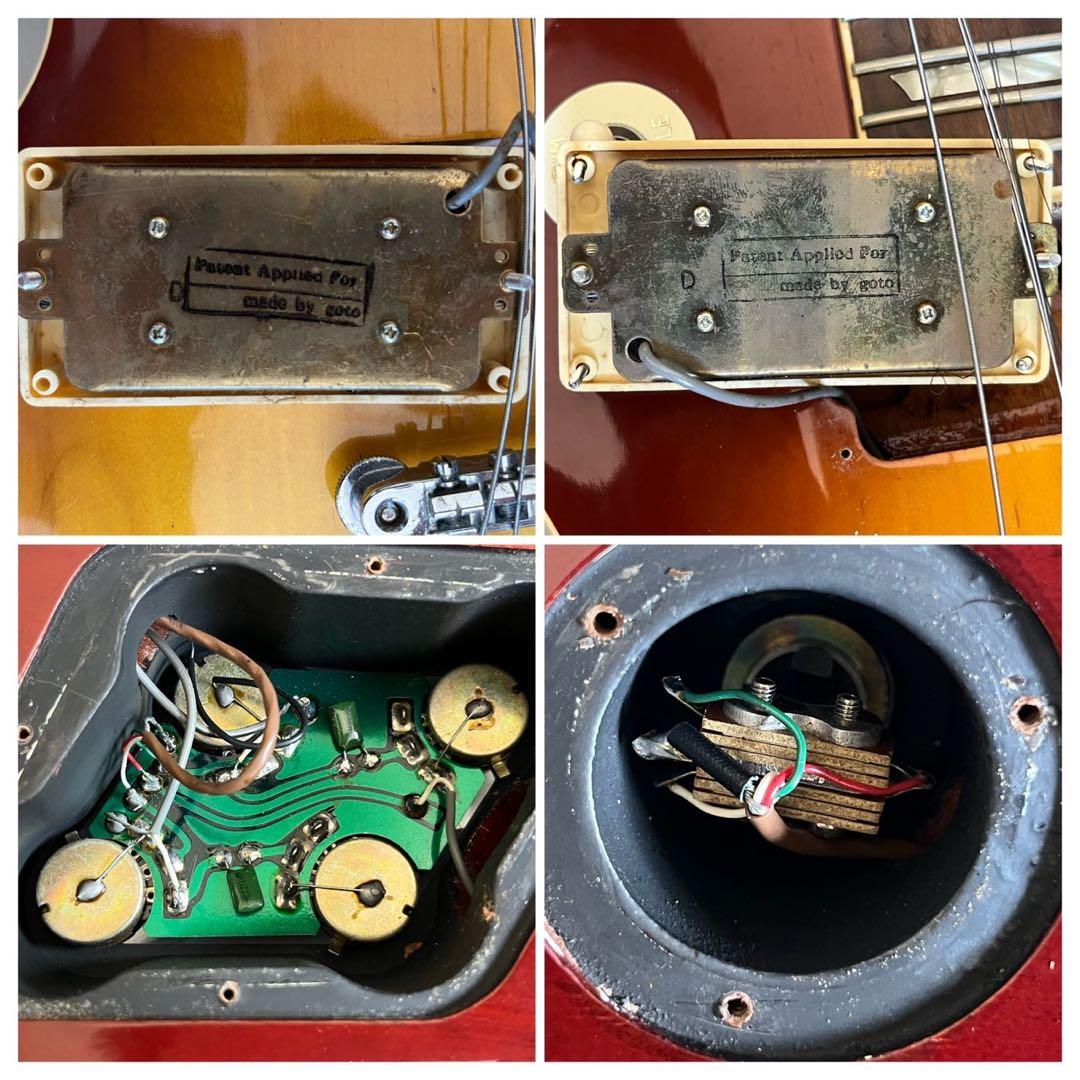 TOKAI トーカイ LS-60 Rebornリボーン レスポール ギター