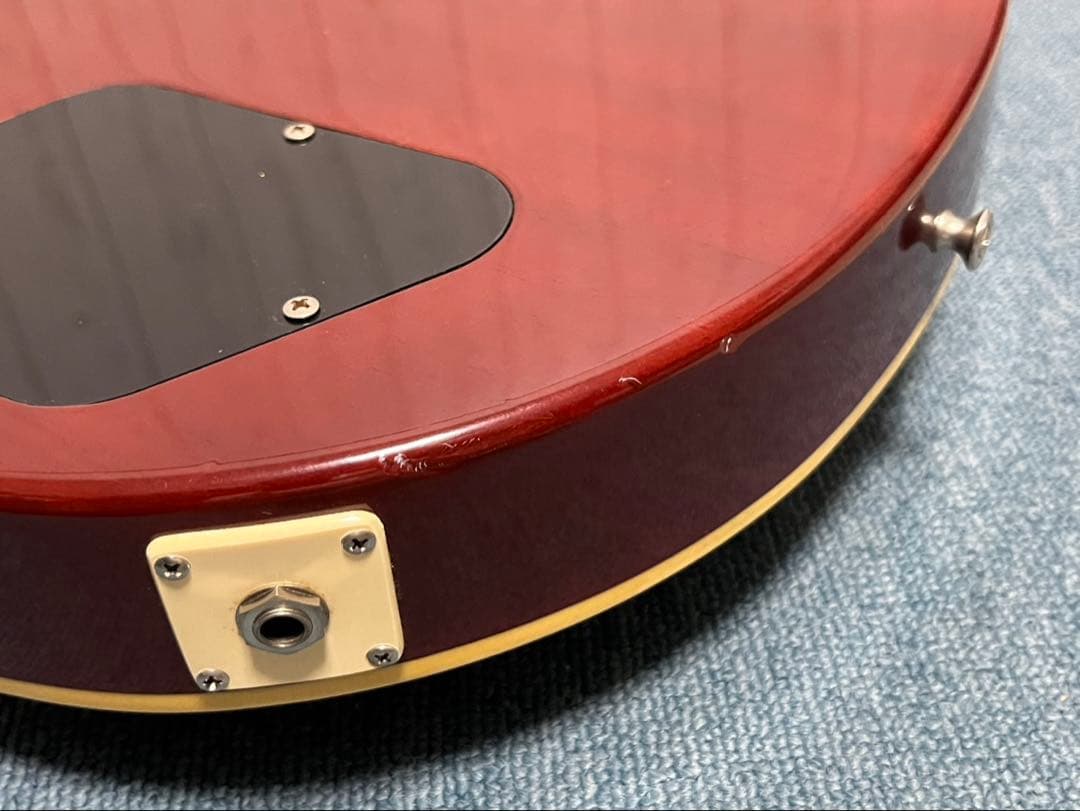 TOKAI トーカイ LS-60 Rebornリボーン レスポール ギター