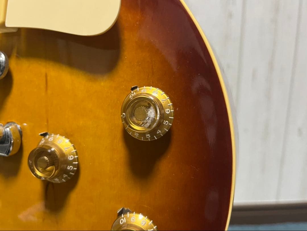 TOKAI トーカイ LS-60 Rebornリボーン レスポール ギター