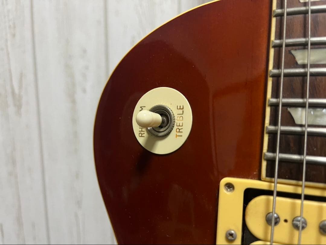 TOKAI トーカイ LS-60 Rebornリボーン レスポール ギター