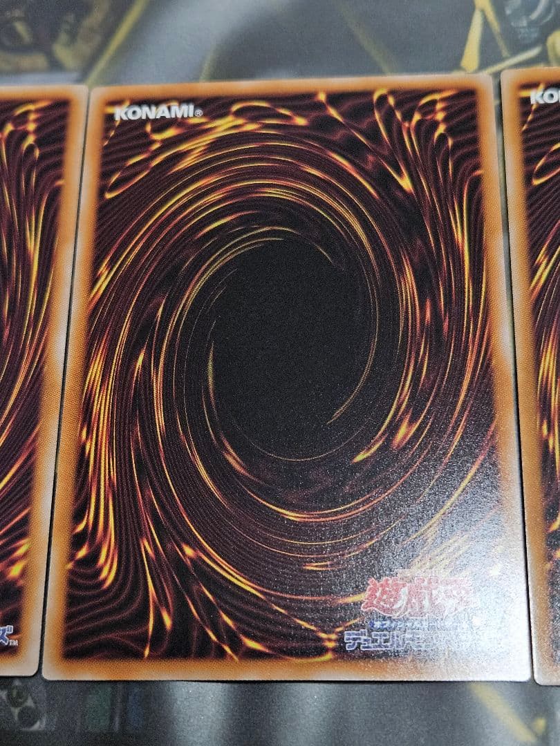 美品 未使用 3枚セット 魔術師の弟子 ブラックマジシャンガール 25th