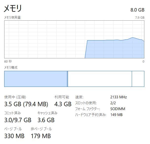 Windowsノート本体 ThinkPad T470s - 8GB RAM, 512GB NVME SSD