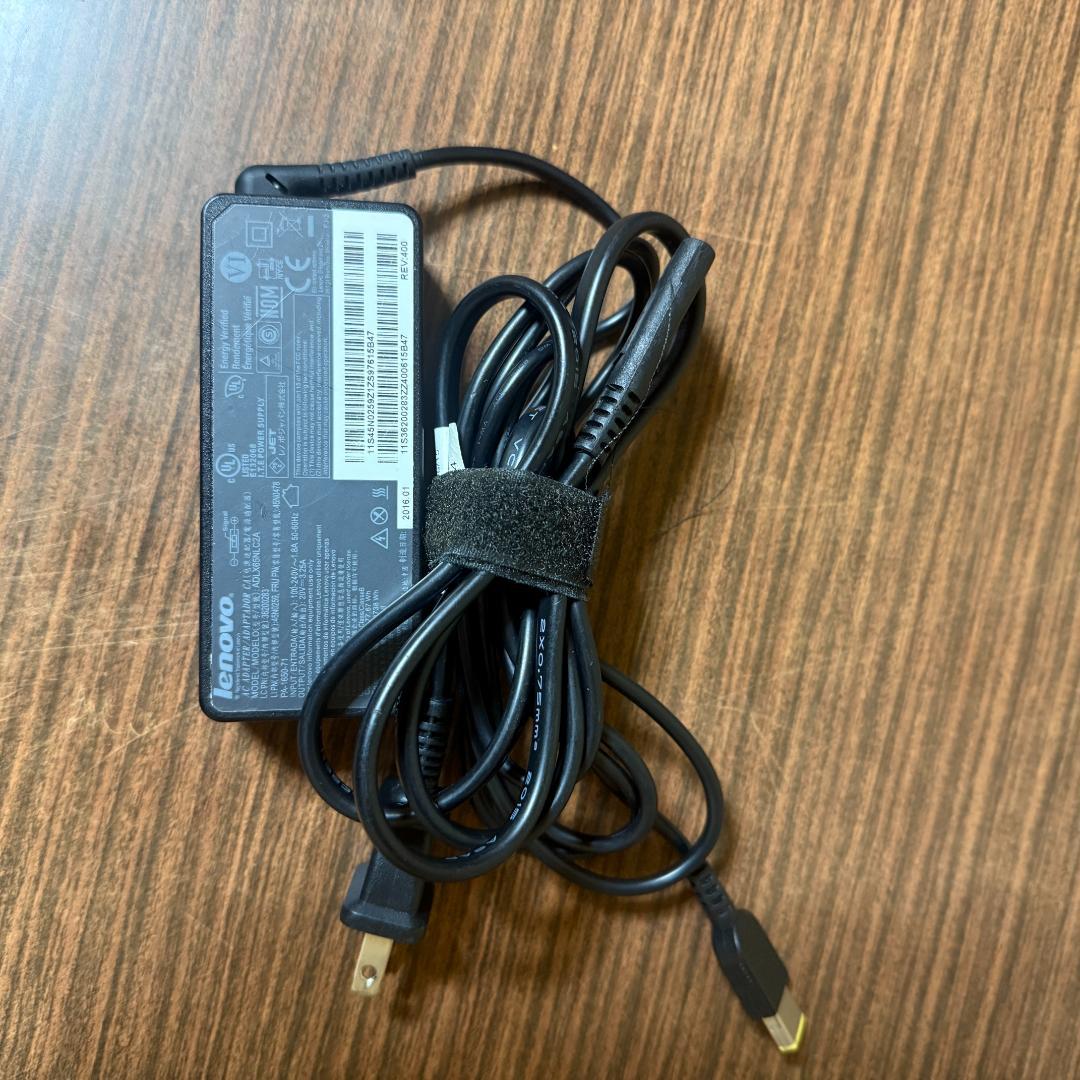 Windowsノート本体 ThinkPad T470s - 8GB RAM, 512GB NVME SSD