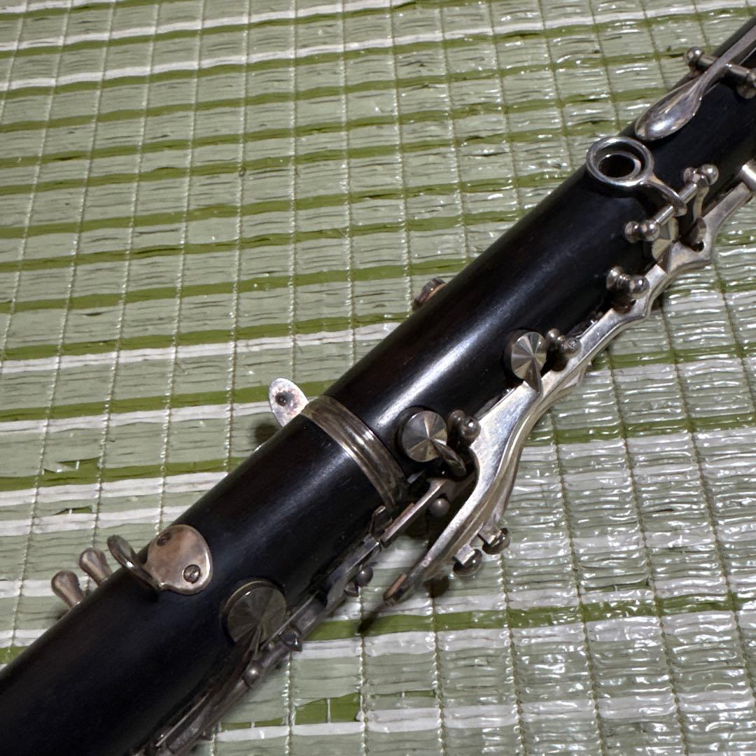 ヤマハ YAMAHA YCL 33 クラリネット　楽器　管楽器　笛　吹奏楽