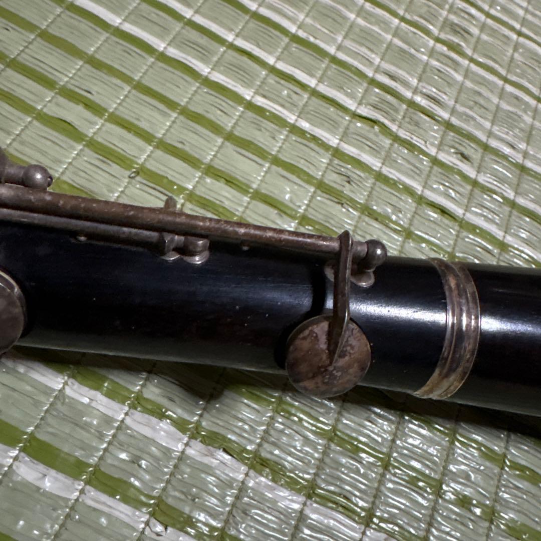 ヤマハ YAMAHA YCL 33 クラリネット　楽器　管楽器　笛　吹奏楽