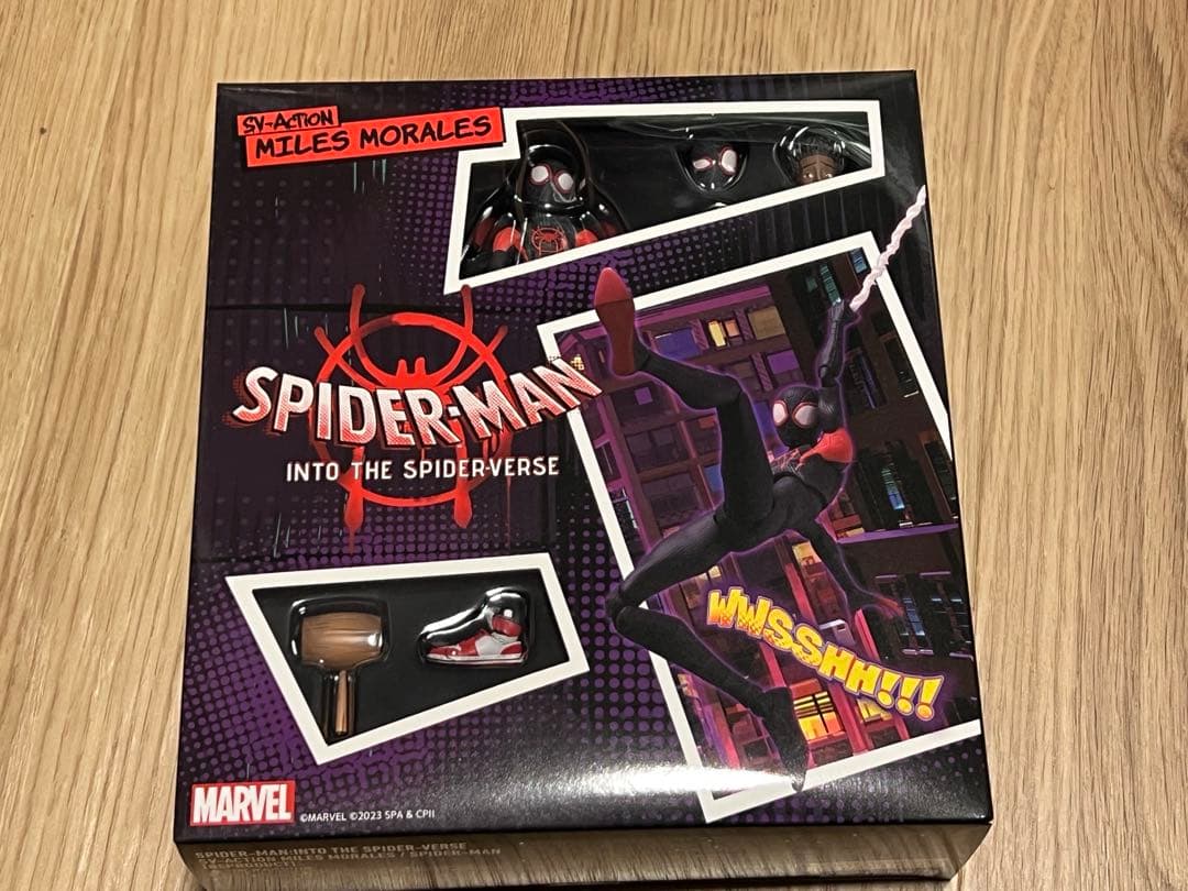 千値練 スパイダーバース 5体セット