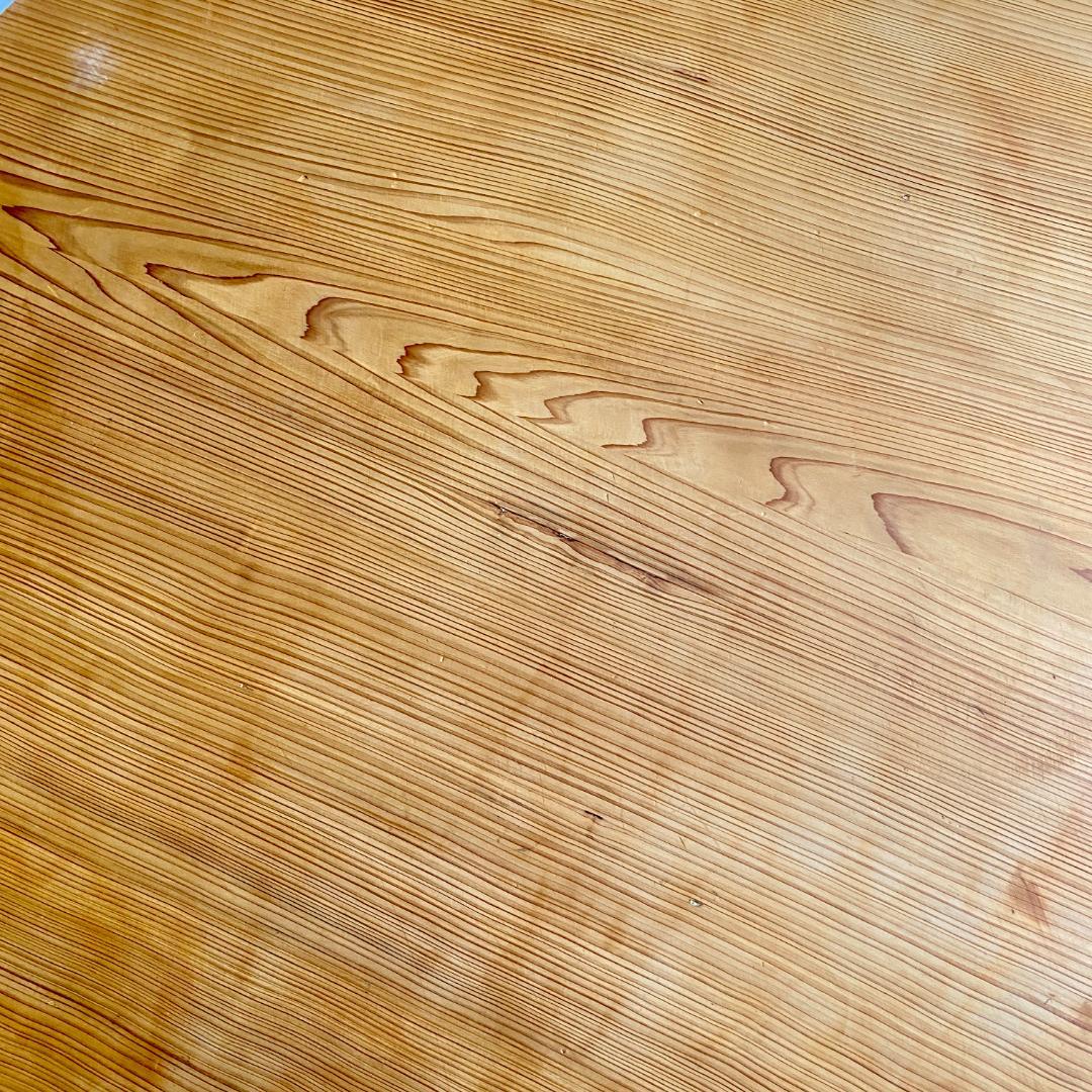 レトロ 折りたたみちゃぶ台 円形 木製座卓 山田建具製作所