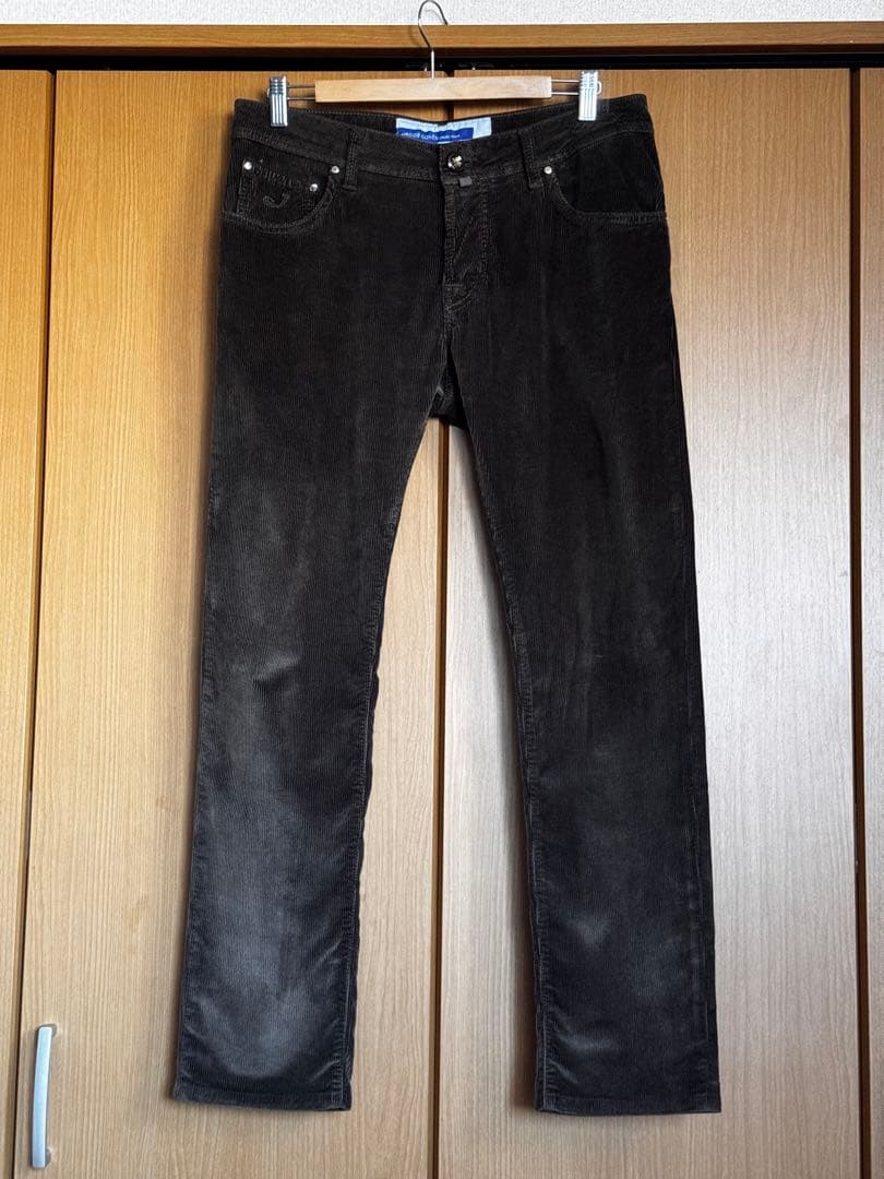 JACOB COHEN ヤコブコーエン NICK スリム コーデュロイパンツ