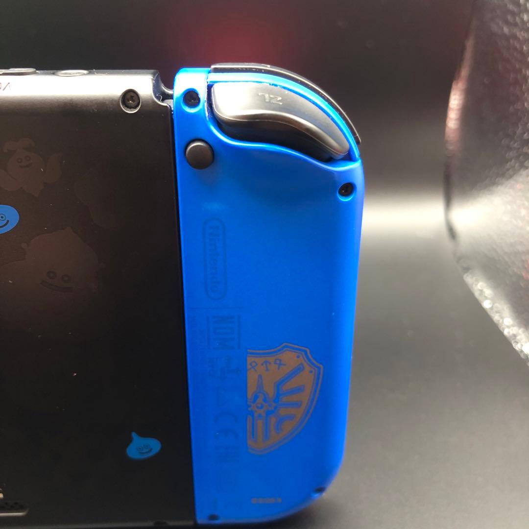 【液晶美品】Nintendo Switch ロトエディション　ソフト付き完品