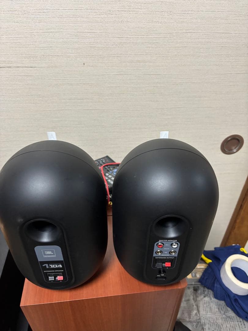 JBL 104 EXTENSION SPEAKER スピーカ