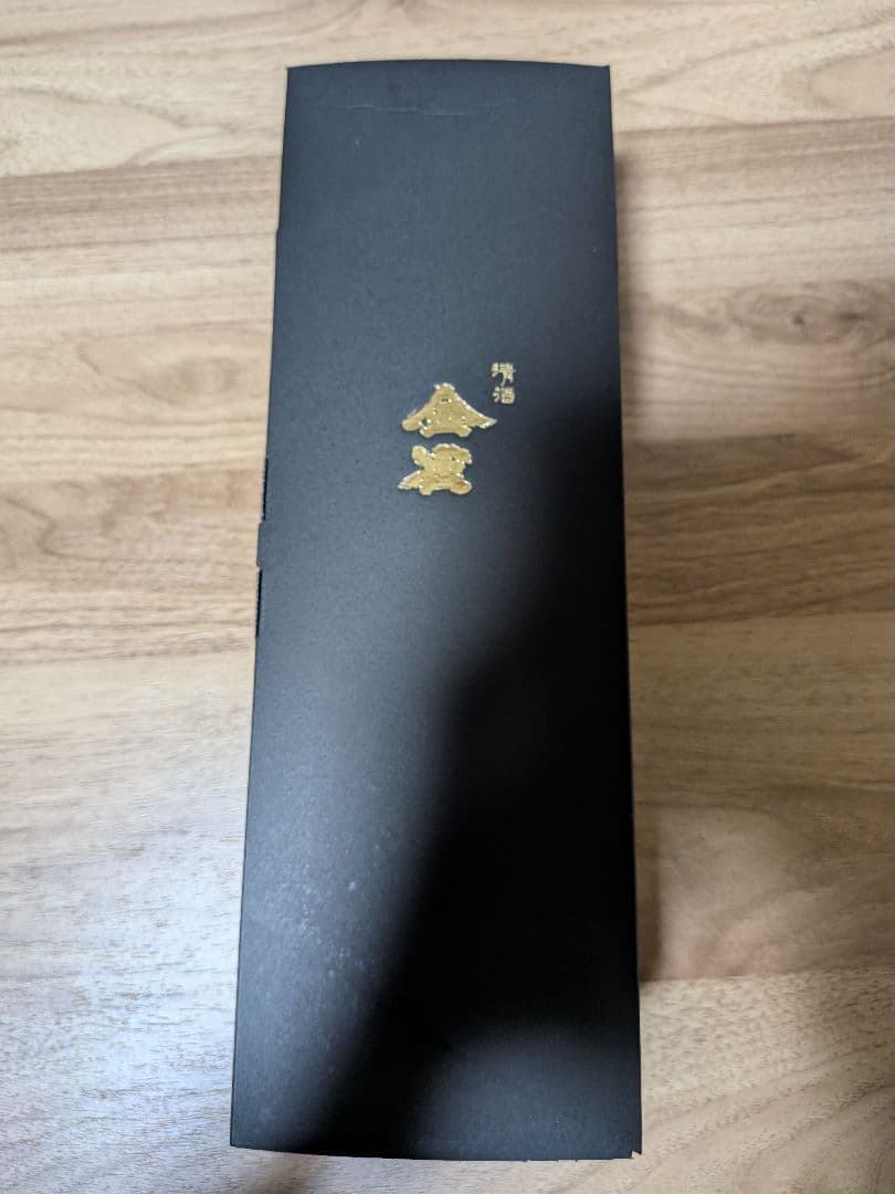 金雀 純米大吟醸 日本酒 720ml 15度 有機米使用　箱付き 3