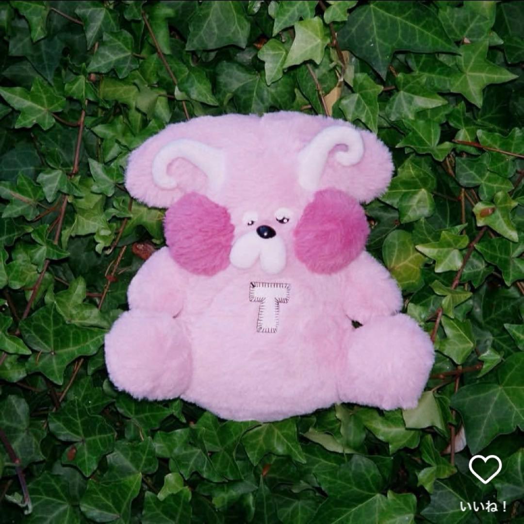 ぬいぐるみ plushie love turnstile snoozle