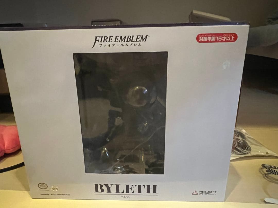 【美品欠品無し】ファイアーエムブレム ベレス　フィギュア