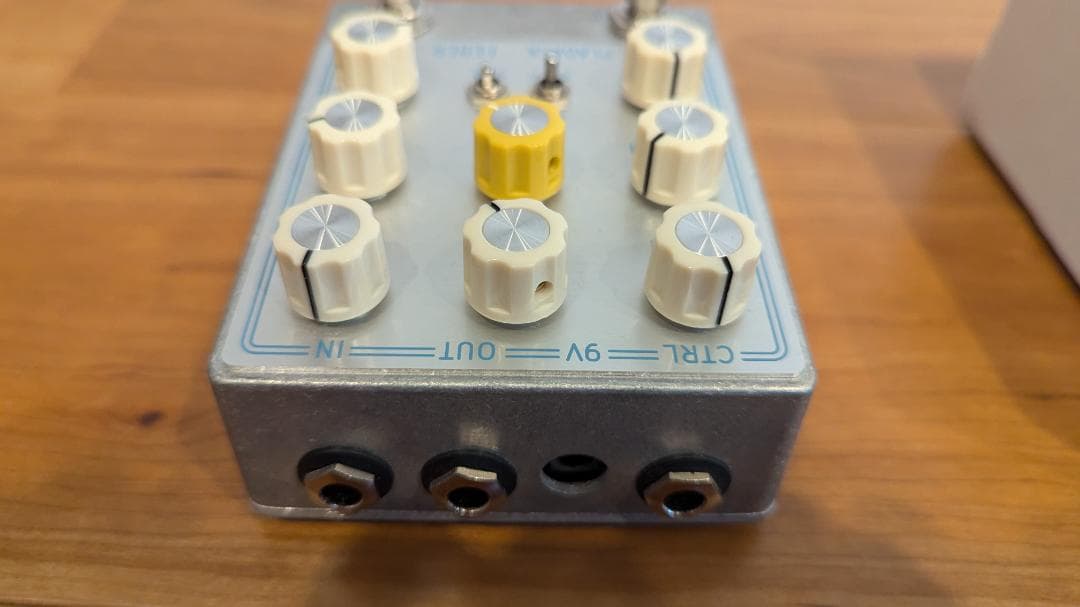 ギター Pladask Elektrisk / Feber