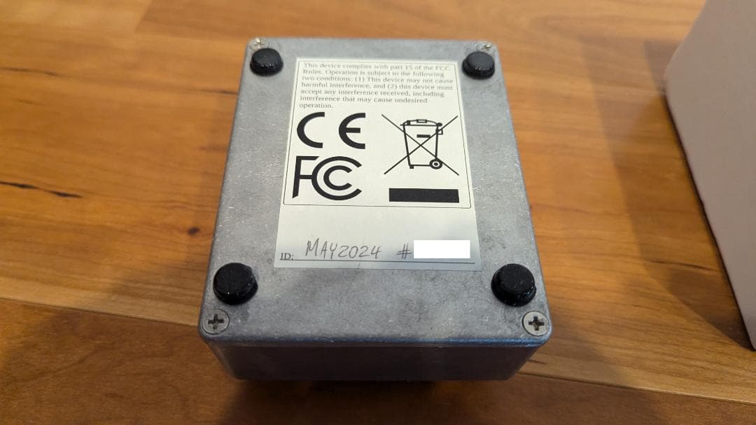 ギター Pladask Elektrisk / Feber