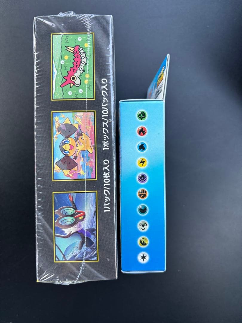 ポケモンMEGAドリームEX （1BOX）& スタートデッキ100（1個）セット