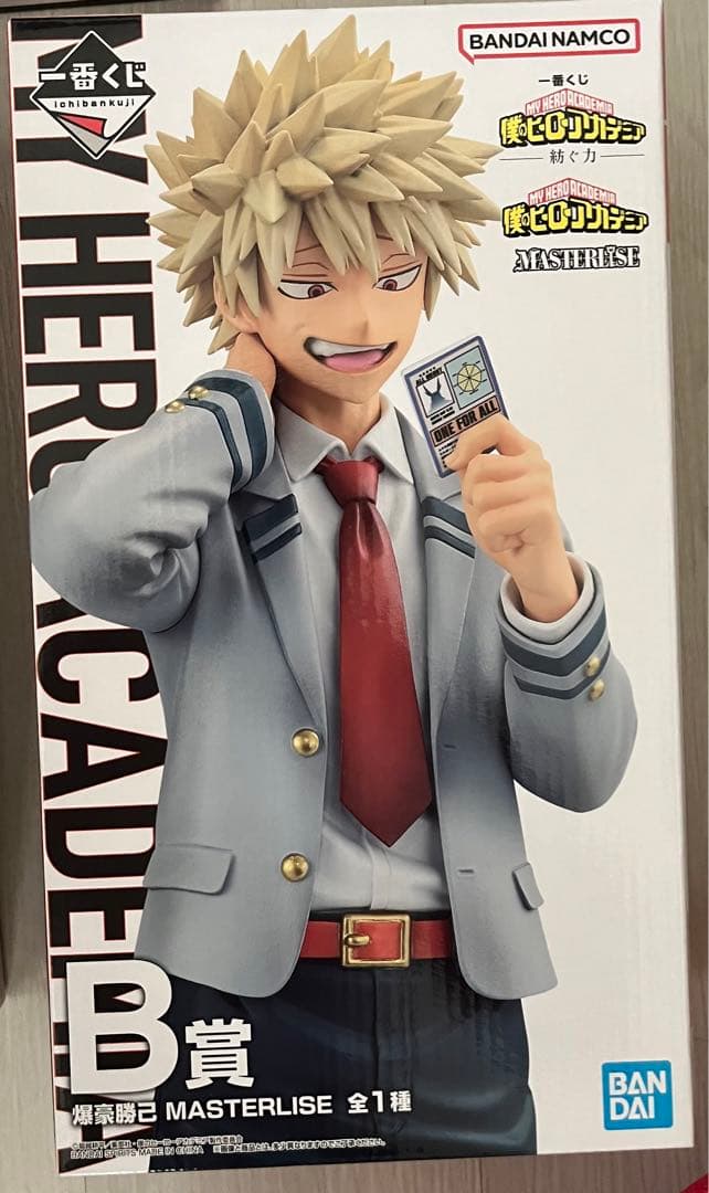 j*r様 僕のヒーローアカデミア フィギュアセット