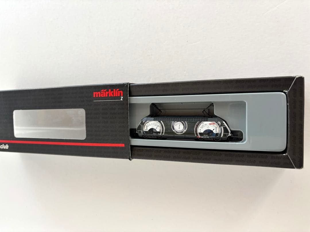 美品　メルクリン mini-club 88463 スイス連邦鉄道 Re 460