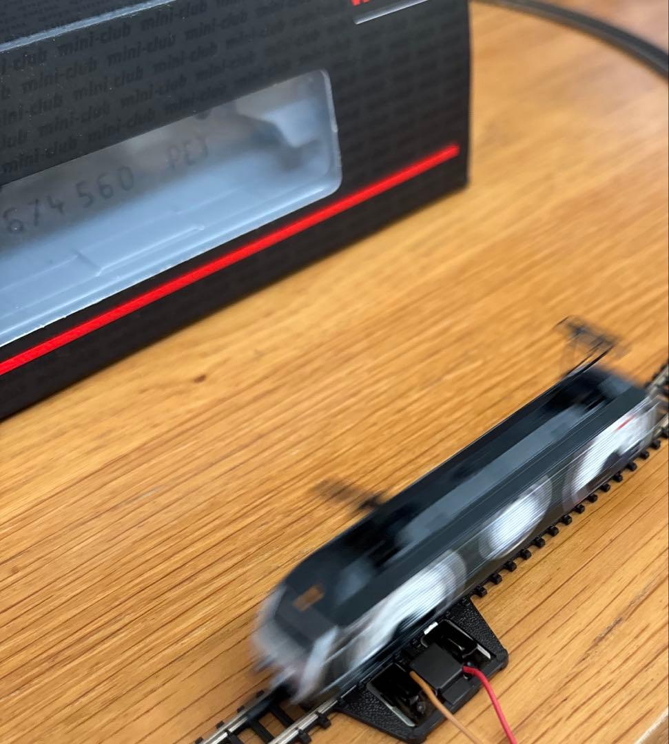 美品　メルクリン mini-club 88463 スイス連邦鉄道 Re 460