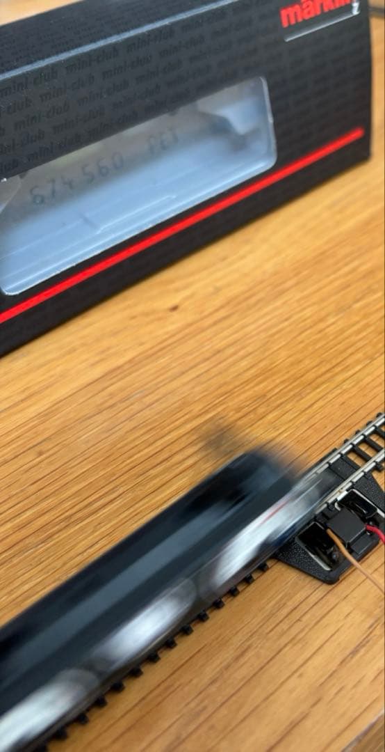 美品　メルクリン mini-club 88463 スイス連邦鉄道 Re 460