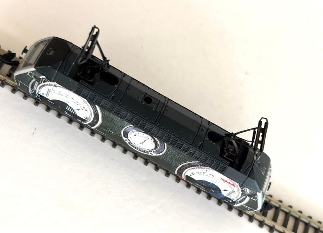 美品　メルクリン mini-club 88463 スイス連邦鉄道 Re 460