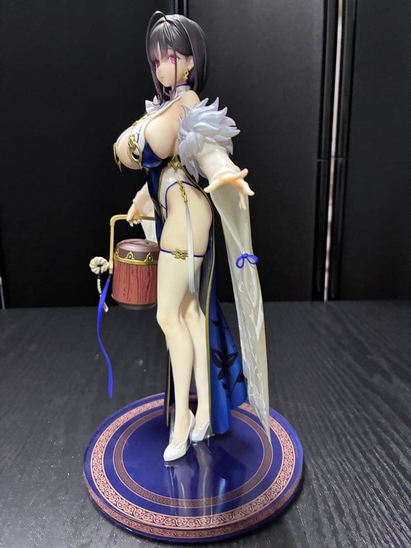 neonmax アズールレーン定安軽装Ver 1/7フィギュア