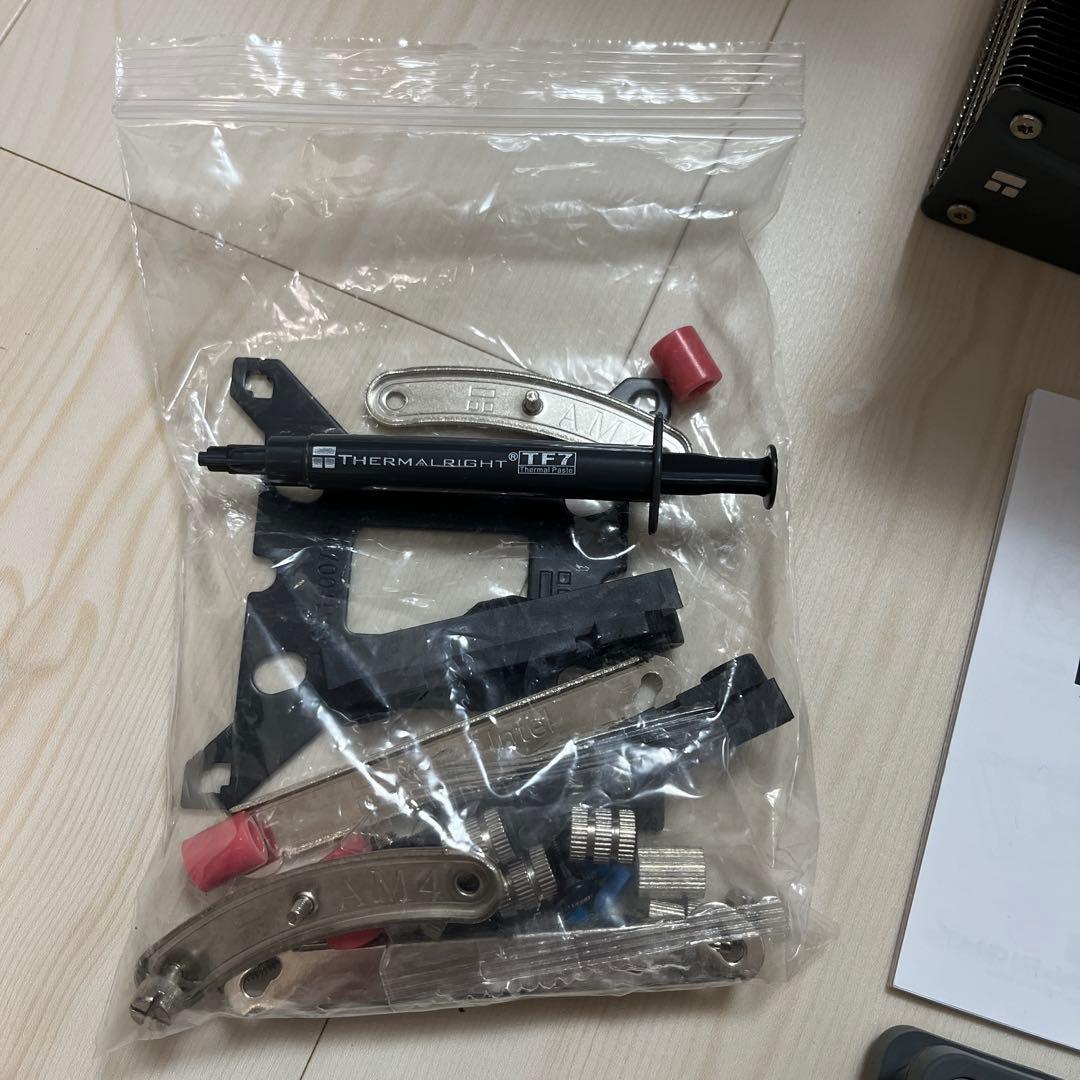 PC用ファン・クーラー THERMALRIGHT TR-FROST Commander 140