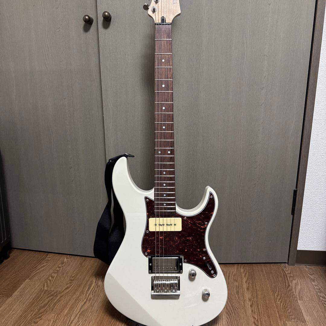 ギター YAMAHA Pacifica311H VW
