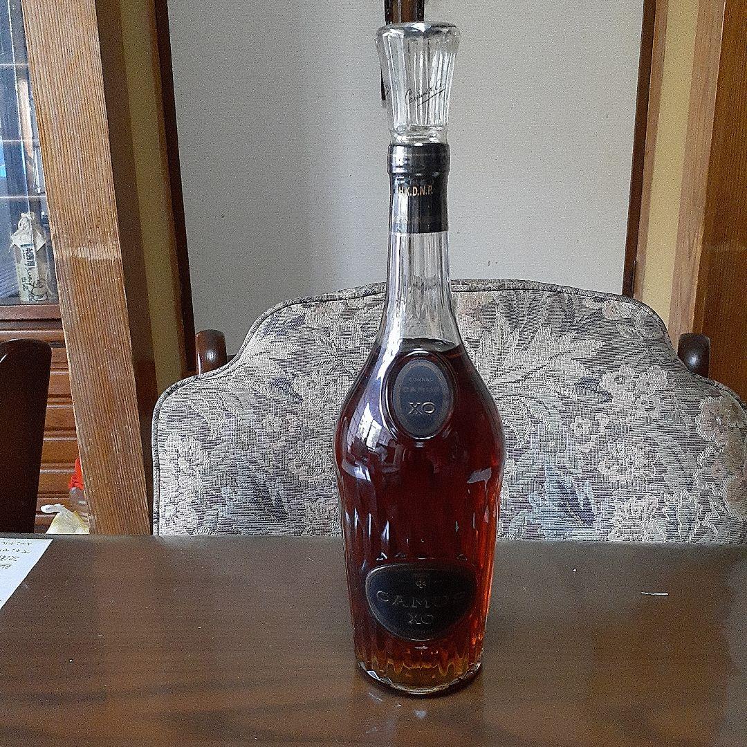 ブランデー CAMUS.XO.