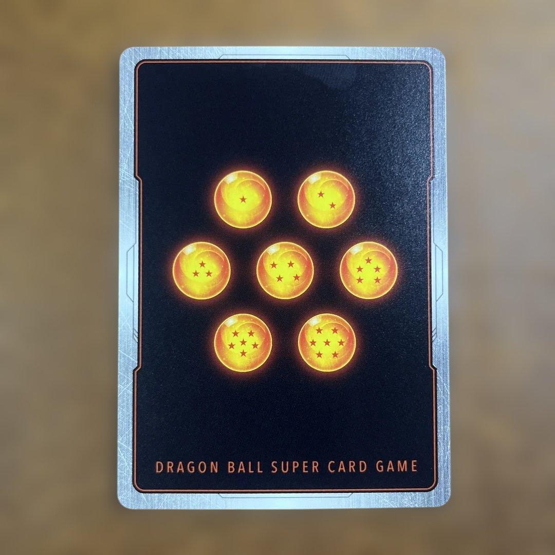 ドラゴンボール　フュージョンワールド アルティメットバトル　優勝プロモ