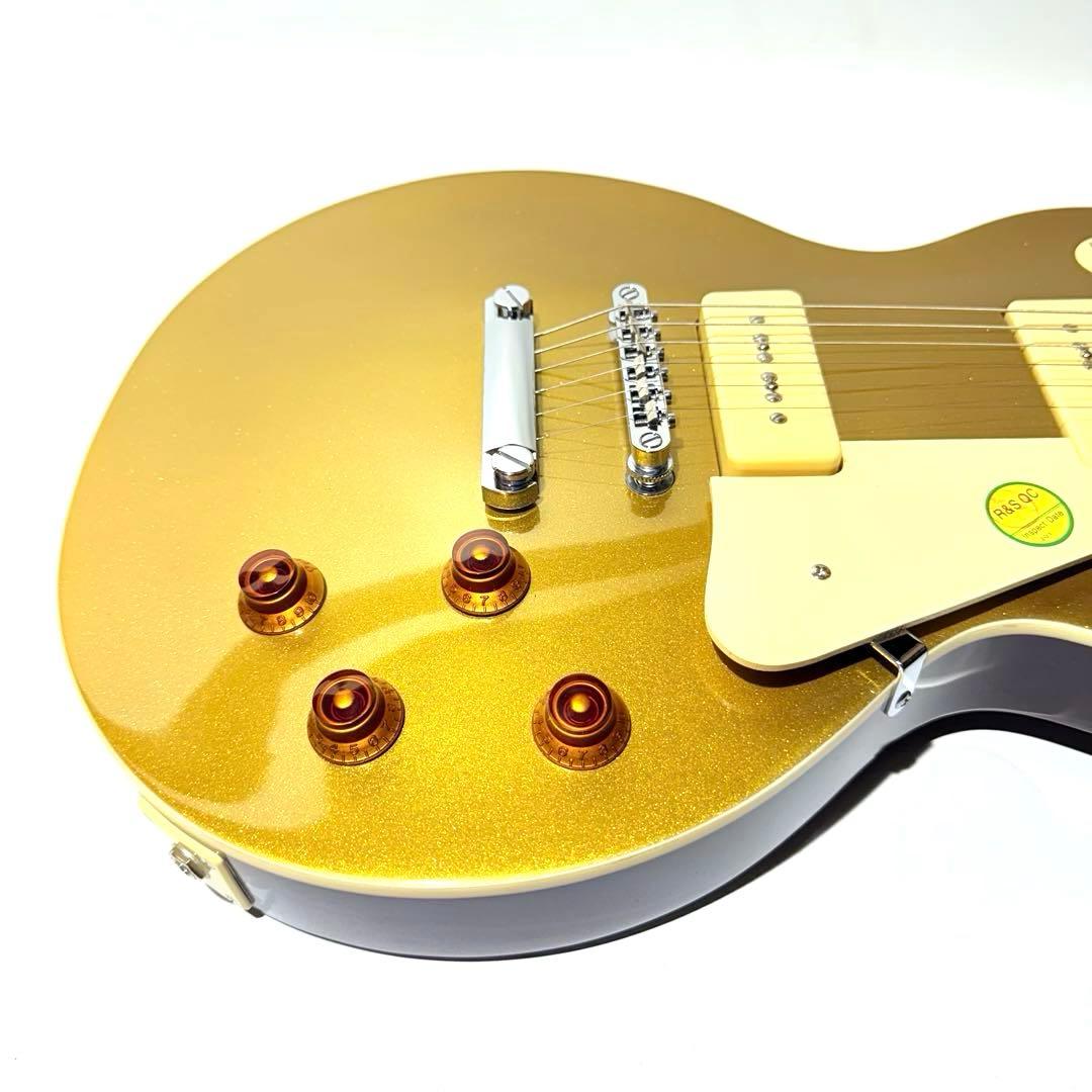 【美品】TOKAI ALS92S エレキギター GOLD TOP トーカイ