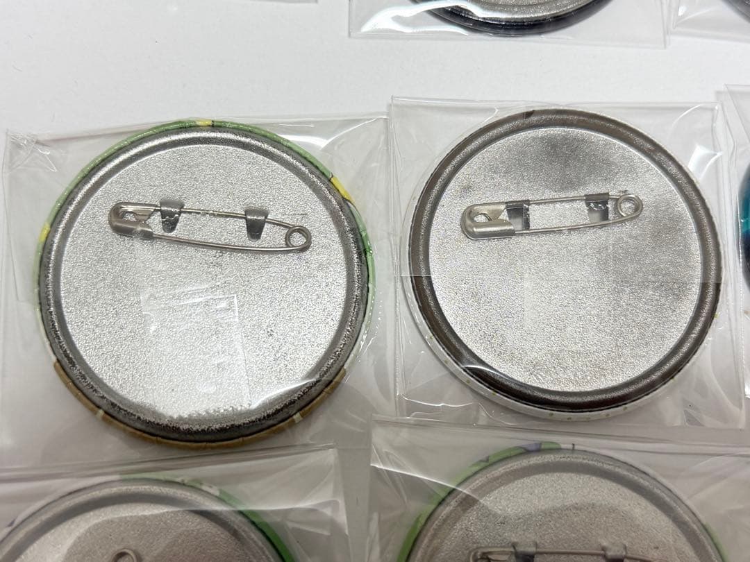 じゃぱぱ 缶バッジ まとめ売り