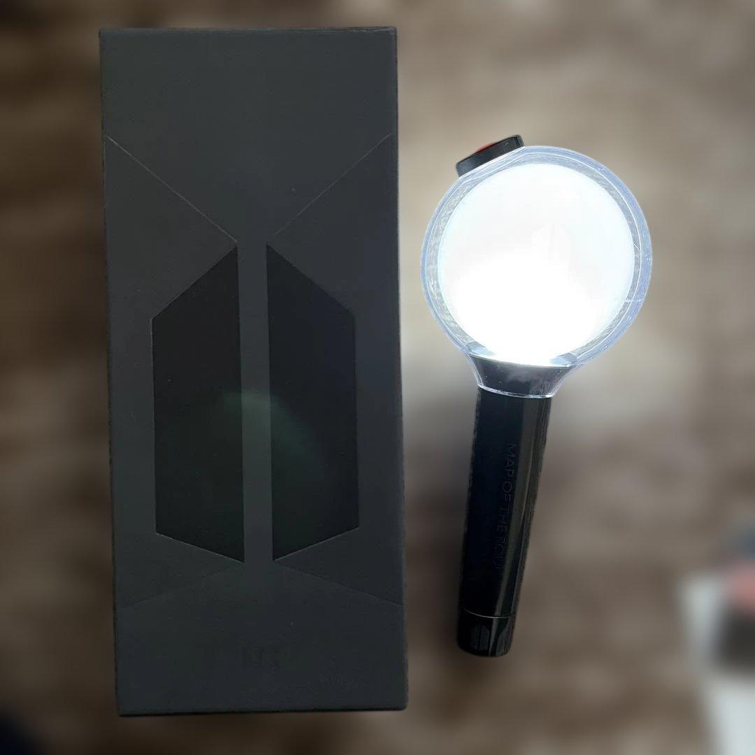 BTS アミボム ペンライト ver.4 Special Edition