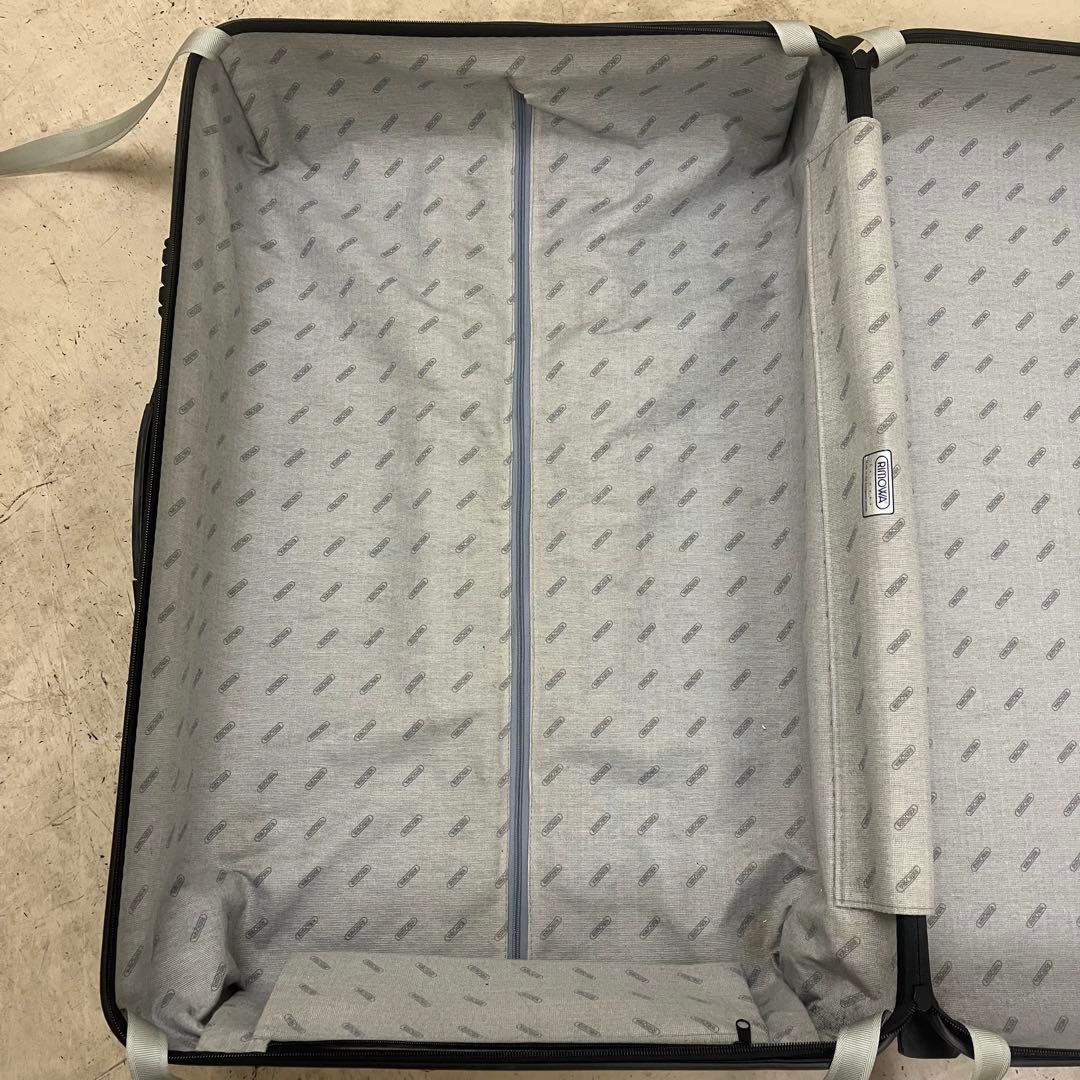 RIMOWA 104L サルサ キャリーケース 2輪 851.77 黒
