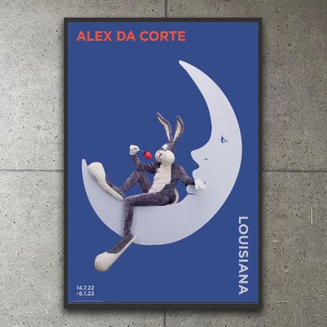 額装品/Rubber Penxi（アレックス ダ コルテ）/アートポスター