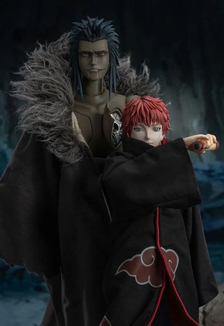 【新品未開封】RocketToys ナルト サソリ 特典付1/6