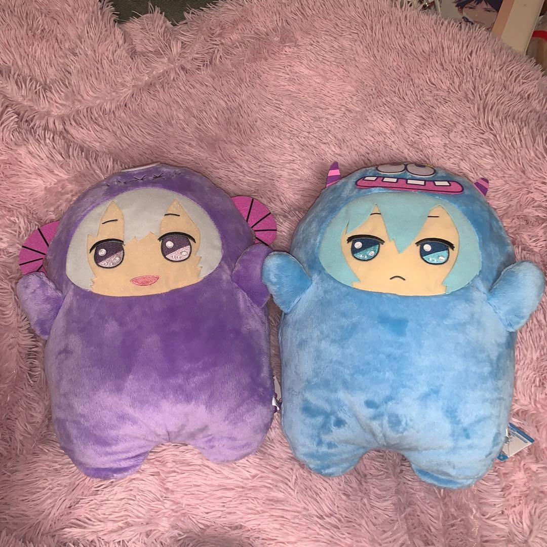 アイナナ でかモンぬい　環　壮五