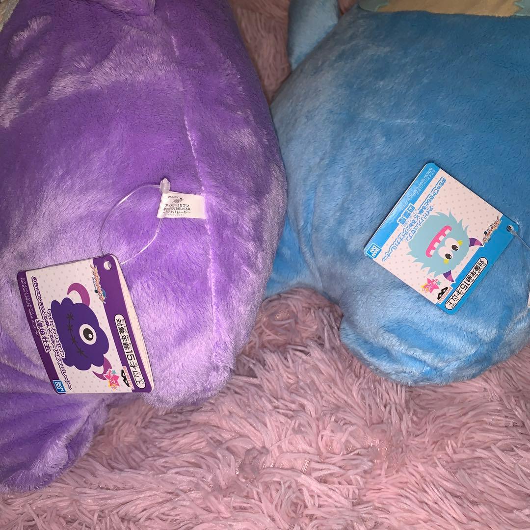 アイナナ でかモンぬい　環　壮五