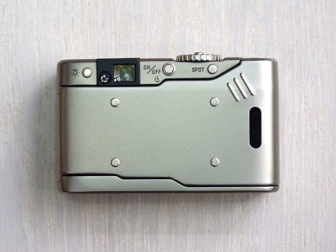 MINOLTA TC-1 ミノルタ　コンパクトカメラ